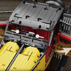 Mould King 13080 Bugatti T50 Vintage Race Car Technic 3564Pcs Building Blocks Bricks Kids Toy Mould King 13080 Bugatti T50 Vintage Race Car Technic 3564Pcs Building Blocks Bricks Kids Toy - Image 6