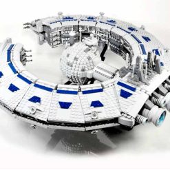 Mould King 21008 Star Wars Lucerhulk Droid Control Battle Space Ship UCS 3663Pcs Building Blocks Kids Toy Gift Mould King 21008 Star Wars Lucerhulk Droid Control Battle Space Ship UCS 3663Pcs Building Blocks Kids Toy Gift - Image 3