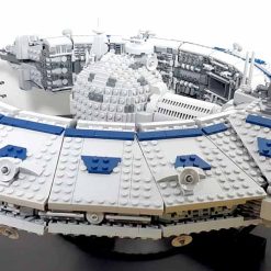 Mould King 21008 Star Wars Lucerhulk Droid Control Battle Space Ship UCS 3663Pcs Building Blocks Kids Toy Gift Mould King 21008 Star Wars Lucerhulk Droid Control Battle Space Ship UCS 3663Pcs Building Blocks Kids Toy Gift - Image 4