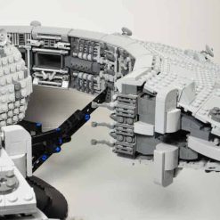 Mould King 21008 Star Wars Lucerhulk Droid Control Battle Space Ship UCS 3663Pcs Building Blocks Kids Toy Gift Mould King 21008 Star Wars Lucerhulk Droid Control Battle Space Ship UCS 3663Pcs Building Blocks Kids Toy Gift - Image 6