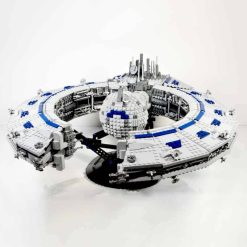 Mould King 21008 Star Wars Lucerhulk Droid Control Battle Space Ship UCS 3663Pcs Building Blocks Kids Toy Gift Mould King 21008 Star Wars Lucerhulk Droid Control Battle Space Ship UCS 3663Pcs Building Blocks Kids Toy Gift - Image 2