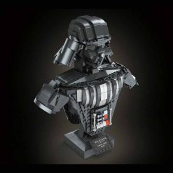 Mould King Star Wars Darth Vader Bust Figure Mandalorian 21020 Ideas Creator Expert Series 936Pcs Building Blocks Kids Toy Gift Mould King Star Wars Darth Vader Bust Figure Mandalorian 21020 Ideas Creator Expert Series 936Pcs Building Blocks Kids Toy Gift - Image 3
