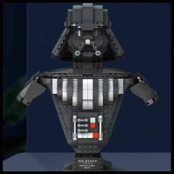 Mould King Star Wars Darth Vader Bust Figure Mandalorian 21020 Ideas Creator Expert Series 936Pcs Building Blocks Kids Toy Gift Mould King Star Wars Darth Vader Bust Figure Mandalorian 21020 Ideas Creator Expert Series 936Pcs Building Blocks Kids Toy Gift - Image 2