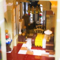 Mould King Disney Castle Princess 13132 Ideas Creator Expert Series 8388Pcs Modular Building Blocks Bricks Kids Toy Gifts Mould King Disney Castle Princess 13132 Ideas Creator Expert Series 8388Pcs Modular Building Blocks Bricks Kids Toy Gifts - Image 7