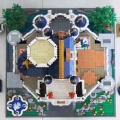 Mould King Disney Castle Princess 13132 Ideas Creator Expert Series 8388Pcs Modular Building Blocks Bricks Kids Toy Gifts Mould King Disney Castle Princess 13132 Ideas Creator Expert Series 8388Pcs Modular Building Blocks Bricks Kids Toy Gifts - Image 6