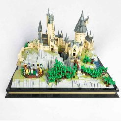 Mould King Harry Potter Hogwarts 22004 Magic Castle School of Witchcraft and Wizardry 6862Pcs Building Blocks Bricks Kids Toy Gift Mould King Harry Potter Hogwarts 22004 Magic Castle School of Witchcraft and Wizardry 6862Pcs Building Blocks Bricks Kids Toy Gift - Image 3