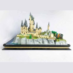 Mould King Harry Potter Hogwarts 22004 Magic Castle School of Witchcraft and Wizardry 6862Pcs Building Blocks Bricks Kids Toy Gift Mould King Harry Potter Hogwarts 22004 Magic Castle School of Witchcraft and Wizardry 6862Pcs Building Blocks Bricks Kids Toy Gift - Image 4