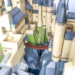 Mould King Harry Potter Hogwarts 22004 Magic Castle School of Witchcraft and Wizardry 6862Pcs Building Blocks Bricks Kids Toy Gift Mould King Harry Potter Hogwarts 22004 Magic Castle School of Witchcraft and Wizardry 6862Pcs Building Blocks Bricks Kids Toy Gift - Image 8