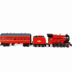 Mould King Harry Potter Hogwarts Express Train YX-12010 Magic With Motor 2086Pcs Building Blocks Bricks Kids Toy Mould King Harry Potter Hogwarts Express Train YX-12010 Magic With Motor 2086Pcs Building Blocks Bricks Kids Toy - Image 3