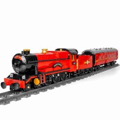 Mould King Harry Potter Hogwarts Express Train YX-12010 Magic With Motor 2086Pcs Building Blocks Bricks Kids Toy Mould King Harry Potter Hogwarts Express Train YX-12010 Magic With Motor 2086Pcs Building Blocks Bricks Kids Toy - Image 4