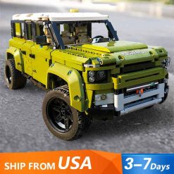 Mould King 13175 Land Rover Defender Technic Ideas Creator SUV off road defender Building blocks