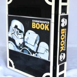 Star Wars Stormtrooper Book J13003 Ideas Creator Series 52 Brick Figures 2480Pcs Building Blocks Kids Toy Gift Star Wars Stormtrooper Book J13003 Ideas Creator Series 52 Brick Figures 2480Pcs Building Blocks Kids Toy Gift - Image 7