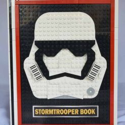 Star Wars Stormtrooper Book J13003 Ideas Creator Series 52 Brick Figures 2480Pcs Building Blocks Kids Toy Gift Star Wars Stormtrooper Book J13003 Ideas Creator Series 52 Brick Figures 2480Pcs Building Blocks Kids Toy Gift - Image 6