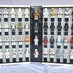 Star Wars Stormtrooper Book J13003 Ideas Creator Series 52 Brick Figures 2480Pcs Building Blocks Kids Toy Gift Star Wars Stormtrooper Book J13003 Ideas Creator Series 52 Brick Figures 2480Pcs Building Blocks Kids Toy Gift - Image 2