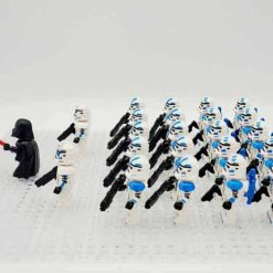 Star Wars Darth Vader 501 Legion 23 Brick Figures Commander Rex Jesse Army Kids Toys Gift Free Shipping Star Wars Darth Vader 501 Legion 23 Brick Figures Commander Rex Jesse Army Kids Toys Gift Free Shipping - Image 7