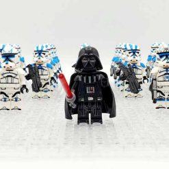 Star Wars Darth Vader 501 Legion 23 Brick Figures Commander Rex Jesse Army Kids Toys Gift Free Shipping Star Wars Darth Vader 501 Legion 23 Brick Figures Commander Rex Jesse Army Kids Toys Gift Free Shipping - Image 3