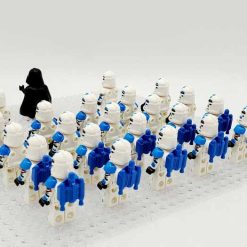 Star Wars Darth Vader 501 Legion 23 Brick Figures Commander Rex Jesse Army Kids Toys Gift Free Shipping Star Wars Darth Vader 501 Legion 23 Brick Figures Commander Rex Jesse Army Kids Toys Gift Free Shipping - Image 6