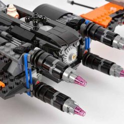 Star Wars Force Awakens Poe's X-Wing Fighter 75102 Space Ship 717Pcs Building Blocks Kids Toy 05004 81006 69901 Star Wars Force Awakens Poe's X-Wing Fighter 75102 Space Ship 717Pcs Building Blocks Kids Toy 05004 81006 69901 - Image 8