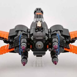 Star Wars Force Awakens Poe's X-Wing Fighter 75102 Space Ship 717Pcs Building Blocks Kids Toy 05004 81006 69901 Star Wars Force Awakens Poe's X-Wing Fighter 75102 Space Ship 717Pcs Building Blocks Kids Toy 05004 81006 69901 - Image 7