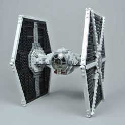 Star Wars Imperial TIE Fighter 75211 Space Ship 519Pcs Building Blocks Kids Toy Gift 10900 Star Wars Imperial TIE Fighter 75211 Space Ship 519Pcs Building Blocks Kids Toy Gift 10900 - Image 5