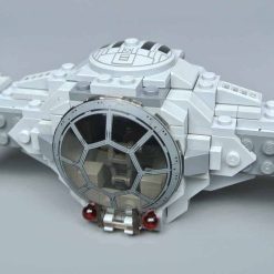 Star Wars Imperial TIE Fighter 75211 Space Ship 519Pcs Building Blocks Kids Toy Gift 10900 Star Wars Imperial TIE Fighter 75211 Space Ship 519Pcs Building Blocks Kids Toy Gift 10900 - Image 4
