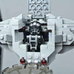 Star Wars Imperial TIE Fighter 75211 Space Ship 519Pcs Building Blocks Kids Toy Gift 10900 Star Wars Imperial TIE Fighter 75211 Space Ship 519Pcs Building Blocks Kids Toy Gift 10900 - Image 3