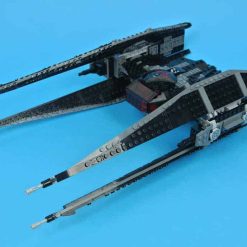 Star Wars Kylo Ren’s TIE Fighter 75179 Space Ship 630Pcs Building Blocks Bricks Kids Toy Gift 05127 10907 - Image 2