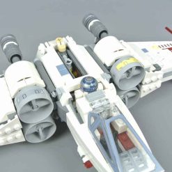 Star Wars Luke Skywalker's X-wing Starfighter T-65B 75218 Space Ship 815Pcs Building Blocks Kids Toy 05145 81090 19030 Star Wars Luke Skywalker's X-wing Starfighter T-65B 75218 Space Ship 815Pcs Building Blocks Kids Toy 05145 81090 19030 - Image 5