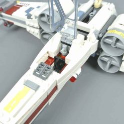 Star Wars Luke Skywalker's X-wing Starfighter T-65B 75218 Space Ship 815Pcs Building Blocks Kids Toy 05145 81090 19030 Star Wars Luke Skywalker's X-wing Starfighter T-65B 75218 Space Ship 815Pcs Building Blocks Kids Toy 05145 81090 19030 - Image 3