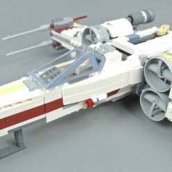 Star Wars Luke Skywalker's X-wing Starfighter T-65B 75218 Space Ship 815Pcs Building Blocks Kids Toy 05145 81090 19030 Star Wars Luke Skywalker's X-wing Starfighter T-65B 75218 Space Ship 815Pcs Building Blocks Kids Toy 05145 81090 19030 - Image 4