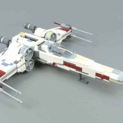 Star Wars Luke Skywalker's X-wing Starfighter T-65B 75218 Space Ship 815Pcs Building Blocks Kids Toy 05145 81090 19030 Star Wars Luke Skywalker's X-wing Starfighter T-65B 75218 Space Ship 815Pcs Building Blocks Kids Toy 05145 81090 19030 - Image 2
