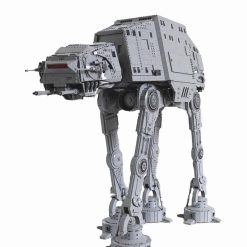 Star Wars AT AT walker MOC-4042 C2662 Building blocks