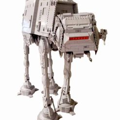 Star Wars Mandalorian AT AT Walker Cavegod MOC-4042 UCS 6262Pcs Building Blocks Kids Toy Gift C2662 Star Wars Mandalorian AT AT Walker Cavegod MOC-4042 UCS 6262Pcs Building Blocks Kids Toy Gift C2662 - Image 4