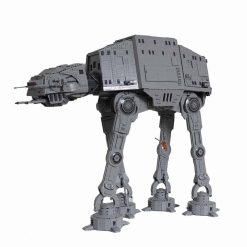 Star Wars Mandalorian AT AT Walker Cavegod MOC-4042 UCS 6262Pcs Building Blocks Kids Toy Gift C2662 Star Wars Mandalorian AT AT Walker Cavegod MOC-4042 UCS 6262Pcs Building Blocks Kids Toy Gift C2662 - Image 5