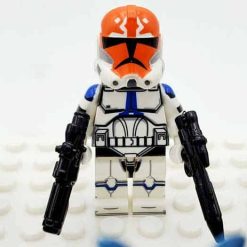 Star Wars Mandalorian Ahsoka Tano 332 Clone Trooper Army 23 Brick Figures Collection Kids Toys Gift Free Shipping Star Wars Mandalorian Ahsoka Tano 332 Clone Trooper Army 23 Brick Figures Collection Kids Toys Gift Free Shipping - Image 8