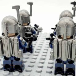 Star Wars Mandalorian Bo Katan Kryze Night Owls 21 Brick Figures Army Collection Kids Toys Gift Free Shipping Star Wars Mandalorian Bo Katan Kryze Night Owls 21 Brick Figures Army Collection Kids Toys Gift Free Shipping - Image 6
