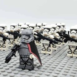 Star Wars Mandalorian Captain Phasma Stormtroopers Army 21 Brick Figures Kids Toys Gift Free Shipping Star Wars Mandalorian Captain Phasma Stormtroopers Army 21 Brick Figures Kids Toys Gift Free Shipping - Image 3