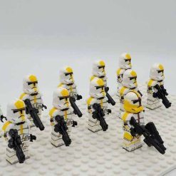 Star Wars Mandalorian Commander Bly 327 Clone Trooper Army 21 Brick Figures Collection Kids Toys Gift Free Shipping Star Wars Mandalorian Commander Bly 327 Clone Trooper Army 21 Brick Figures Collection Kids Toys Gift Free Shipping - Image 2
