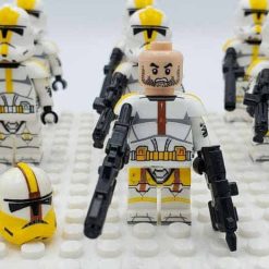 Star Wars Mandalorian Commander Bly 327 Clone Trooper Army 21 Brick Figures Collection Kids Toys Gift Free Shipping Star Wars Mandalorian Commander Bly 327 Clone Trooper Army 21 Brick Figures Collection Kids Toys Gift Free Shipping - Image 4