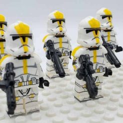 Star Wars Mandalorian Commander Bly 327 Clone Trooper Army 21 Brick Figures Collection Kids Toys Gift Free Shipping Star Wars Mandalorian Commander Bly 327 Clone Trooper Army 21 Brick Figures Collection Kids Toys Gift Free Shipping - Image 3