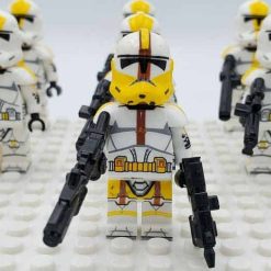 Star Wars Mandalorian Commander Bly 327 Clone Trooper Army 21 Brick Figures Collection Kids Toys Gift Free Shipping Star Wars Mandalorian Commander Bly 327 Clone Trooper Army 21 Brick Figures Collection Kids Toys Gift Free Shipping - Image 5