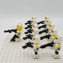Star Wars Mandalorian Commander Bly 327 Clone Trooper Army 21 Brick Figures Collection Kids Toys Gift Free Shipping Star Wars Mandalorian Commander Bly 327 Clone Trooper Army 21 Brick Figures Collection Kids Toys Gift Free Shipping - Image 8