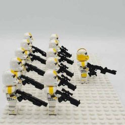 Star Wars Mandalorian Commander Bly 327 Clone Trooper Army 21 Brick Figures Collection Kids Toys Gift Free Shipping Star Wars Mandalorian Commander Bly 327 Clone Trooper Army 21 Brick Figures Collection Kids Toys Gift Free Shipping - Image 7