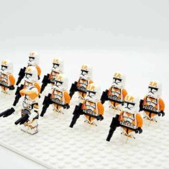 Star Wars Mandalorian Commander Cody 212 Clone Trooper Army 21 Brick Figures Collection Kids Toys Gift Free Shipping Star Wars Mandalorian Commander Cody 212 Clone Trooper Army 21 Brick Figures Collection Kids Toys Gift Free Shipping - Image 6
