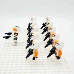 Star Wars Mandalorian Commander Cody 212 Clone Trooper Army 21 Brick Figures Collection Kids Toys Gift Free Shipping Star Wars Mandalorian Commander Cody 212 Clone Trooper Army 21 Brick Figures Collection Kids Toys Gift Free Shipping - Image 8