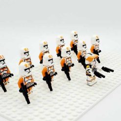 Star Wars Mandalorian Commander Cody 212 Clone Trooper Army 21 Brick Figures Collection Kids Toys Gift Free Shipping Star Wars Mandalorian Commander Cody 212 Clone Trooper Army 21 Brick Figures Collection Kids Toys Gift Free Shipping - Image 2