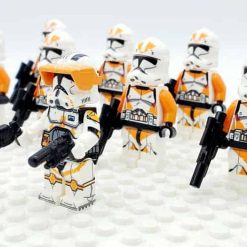 Star Wars Mandalorian Commander Cody 212 Clone Trooper Army 21 Brick Figures Collection Kids Toys Gift Free Shipping Star Wars Mandalorian Commander Cody 212 Clone Trooper Army 21 Brick Figures Collection Kids Toys Gift Free Shipping - Image 5