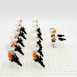 Star Wars Mandalorian Commander Cody 212 Clone Trooper Army 21 Brick Figures Collection Kids Toys Gift Free Shipping Star Wars Mandalorian Commander Cody 212 Clone Trooper Army 21 Brick Figures Collection Kids Toys Gift Free Shipping - Image 7