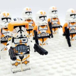 Star Wars Mandalorian Commander Cody 212 Clone Trooper Army 21 Brick Figures Collection Kids Toys Gift Free Shipping Star Wars Mandalorian Commander Cody 212 Clone Trooper Army 21 Brick Figures Collection Kids Toys Gift Free Shipping - Image 3