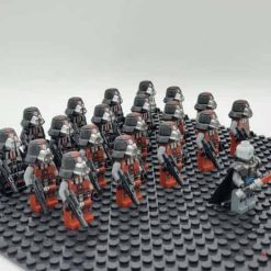 Star Wars Mandalorian Darth Malgus Old Republic Sith Troopers 21 Brick Figures Army Kids Toys Gift Free Shipping Star Wars Mandalorian Darth Malgus Old Republic Sith Troopers 21 Brick Figures Army Kids Toys Gift Free Shipping - Image 2